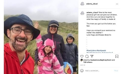 5 Dad Bloggers We Love That You Have To Follow On Instagram Benji